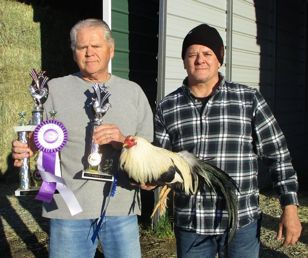 Willow Creek Poultry Farm Texas